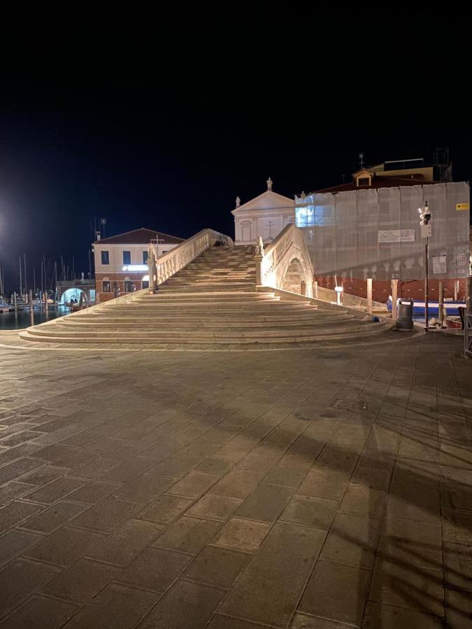 Family House Di Genny E Nicola Small Suite Κιότζα Εξωτερικό φωτογραφία
