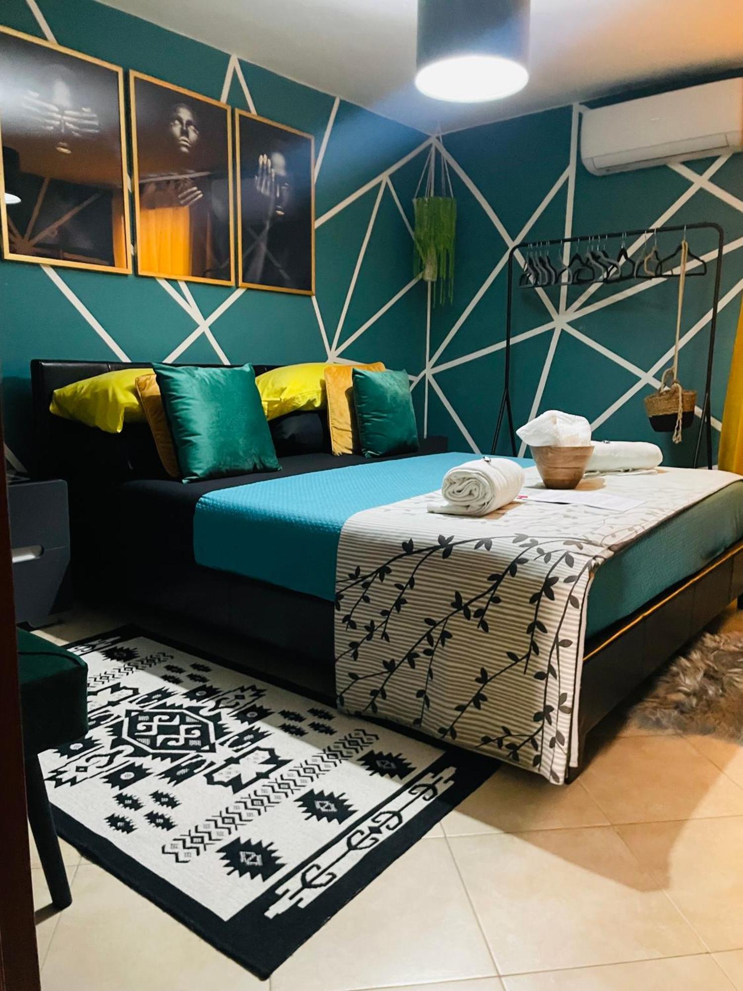 Family House Di Genny E Nicola Small Suite Κιότζα Εξωτερικό φωτογραφία