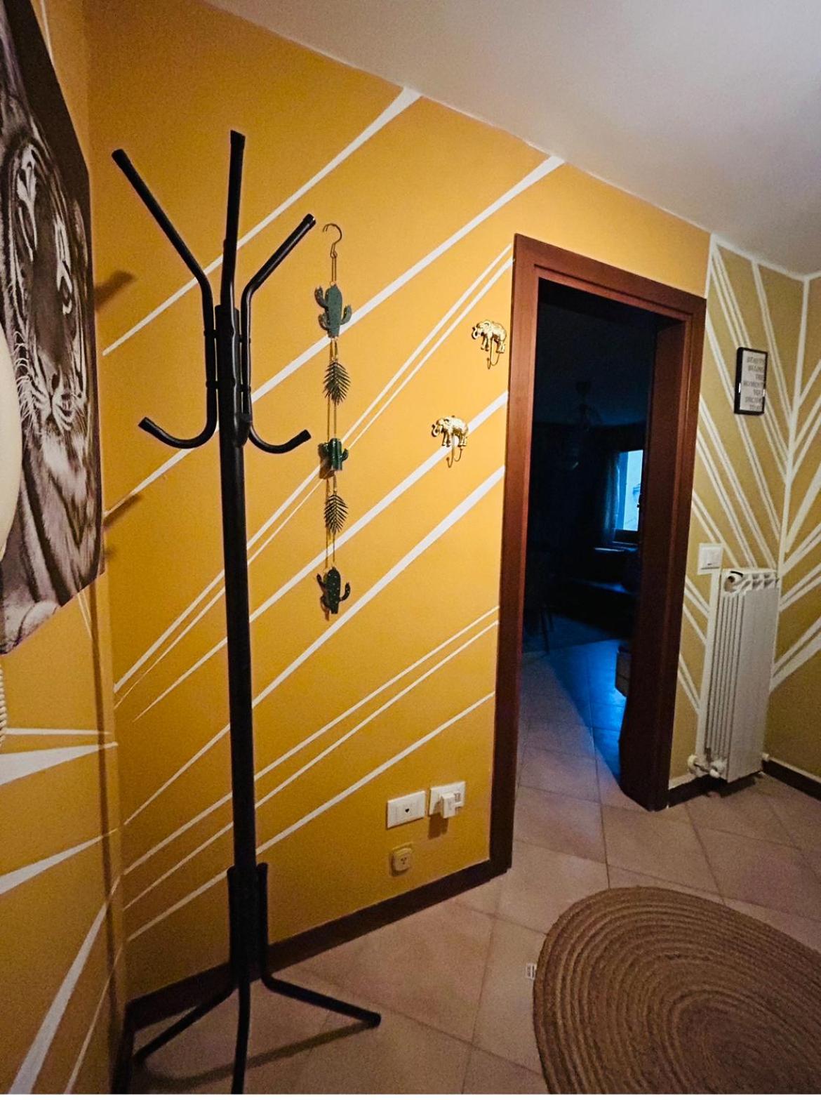 Family House Di Genny E Nicola Small Suite Κιότζα Εξωτερικό φωτογραφία