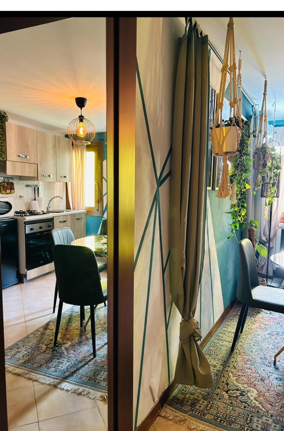 Family House Di Genny E Nicola Small Suite Κιότζα Εξωτερικό φωτογραφία