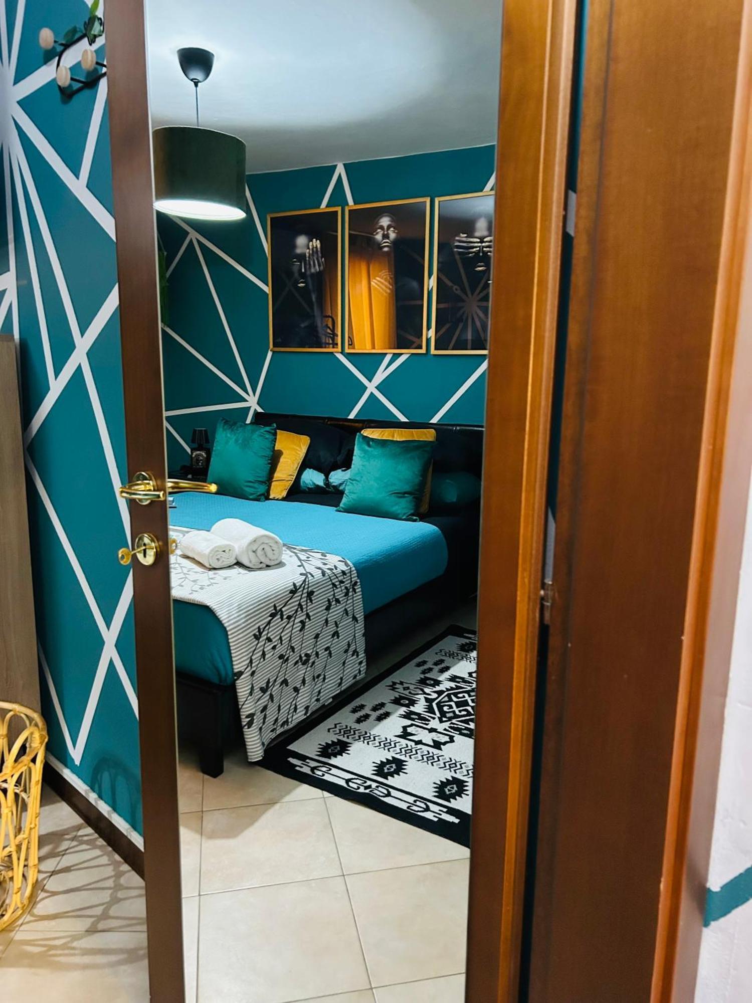 Family House Di Genny E Nicola Small Suite Κιότζα Εξωτερικό φωτογραφία
