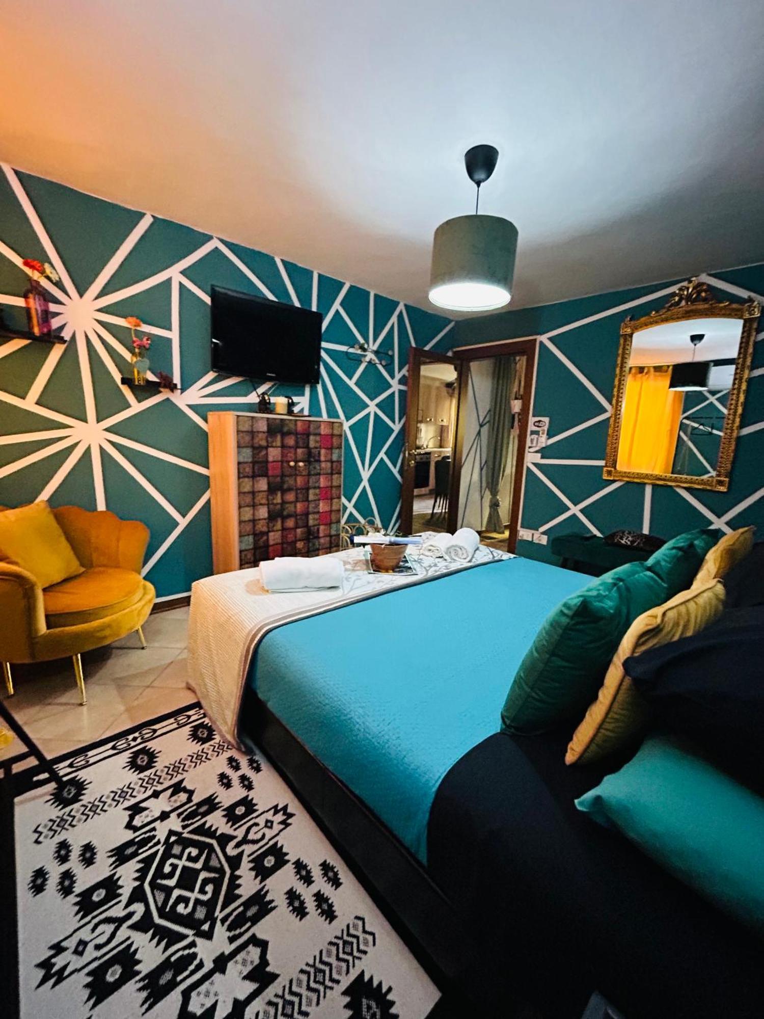 Family House Di Genny E Nicola Small Suite Κιότζα Εξωτερικό φωτογραφία
