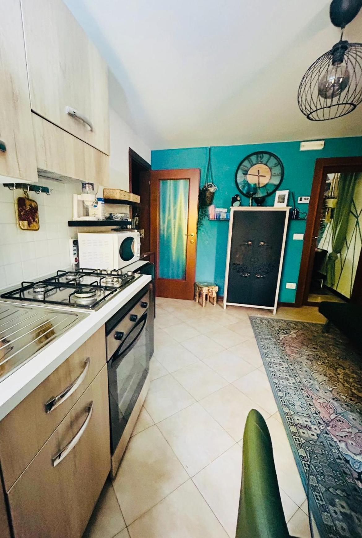 Family House Di Genny E Nicola Small Suite Κιότζα Εξωτερικό φωτογραφία