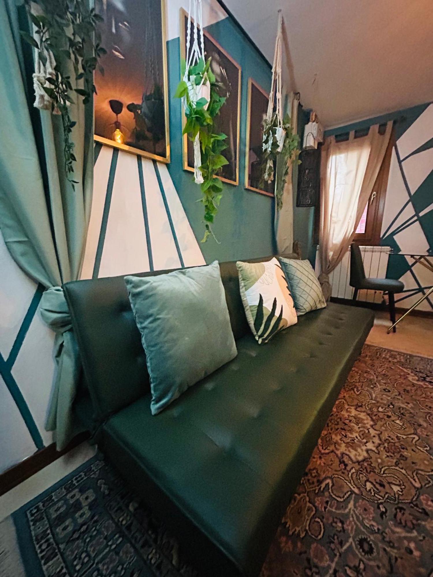 Family House Di Genny E Nicola Small Suite Κιότζα Εξωτερικό φωτογραφία