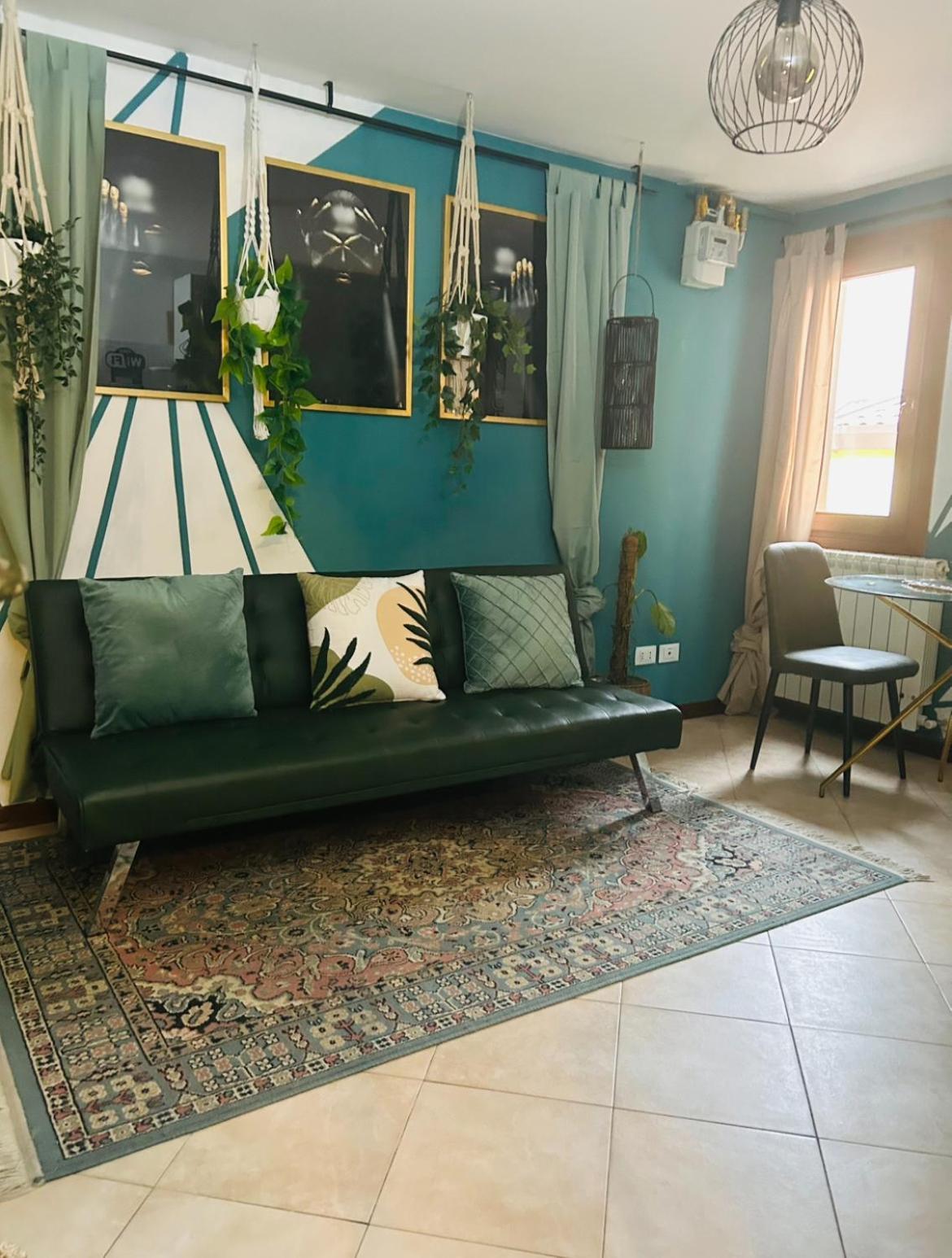 Family House Di Genny E Nicola Small Suite Κιότζα Εξωτερικό φωτογραφία