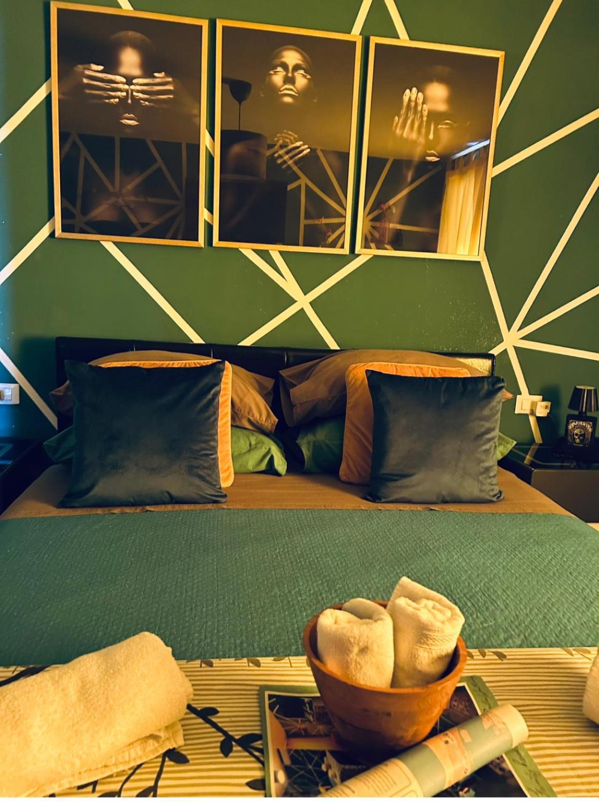 Family House Di Genny E Nicola Small Suite Κιότζα Εξωτερικό φωτογραφία