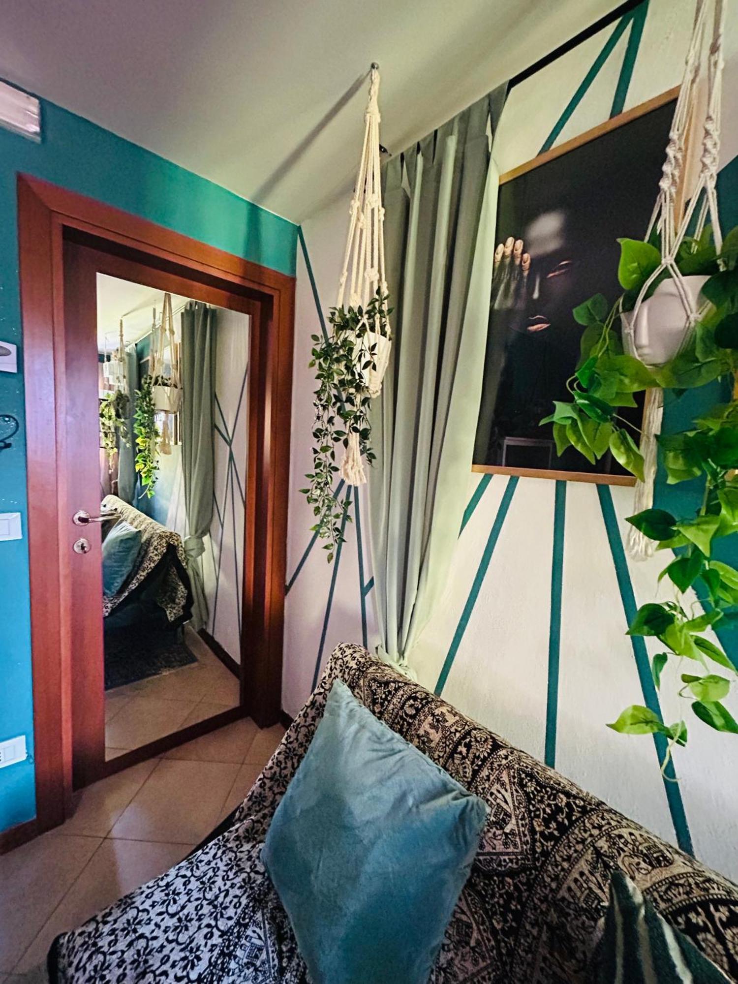 Family House Di Genny E Nicola Small Suite Κιότζα Εξωτερικό φωτογραφία